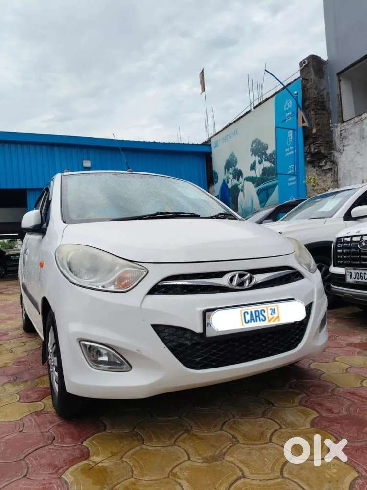 Hyundai I10 Sportz Option, 2016, Petrol