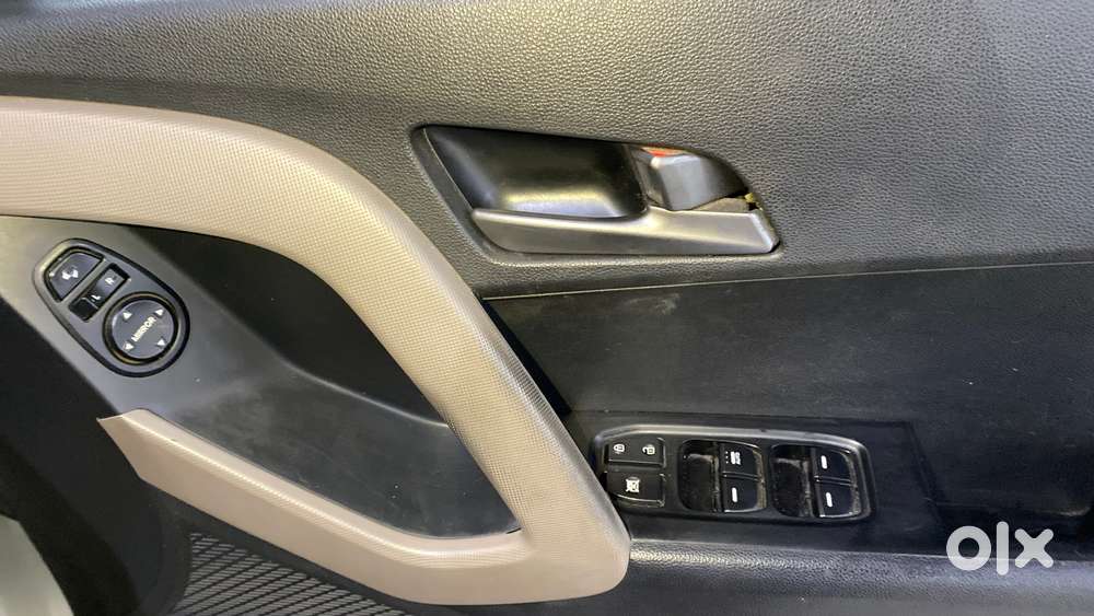 Hyundai Creta 1.6 Sx Plus Petrol, 2015, Petrol