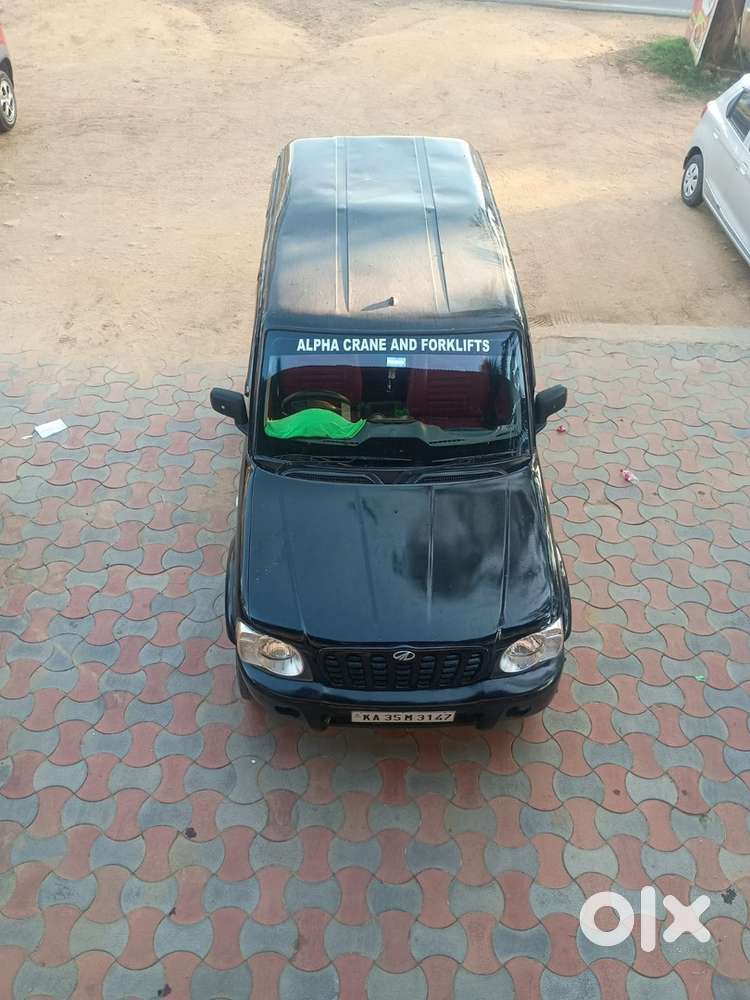 Mahindra Scorpio Diesel 2006