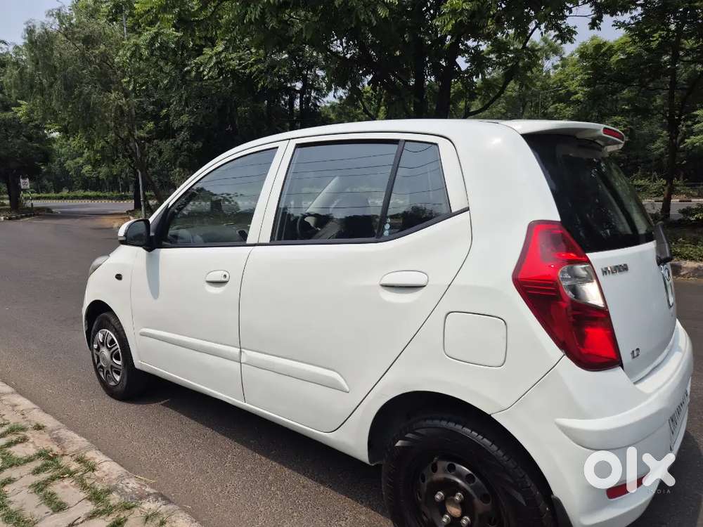 I10 Sports 2011 Model New Tyers New Betray..