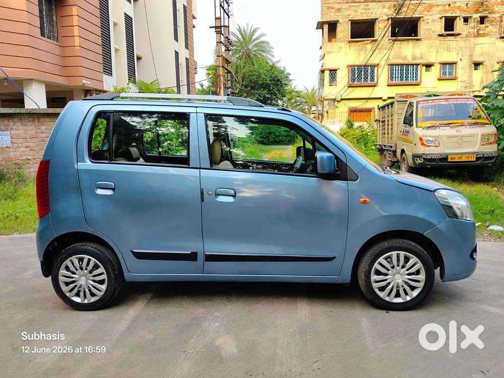 Maruti Suzuki Wagon R Vxi, 2012, Petrol