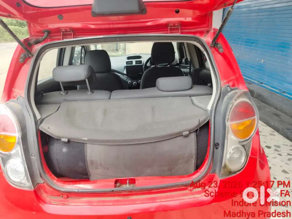 Chevrolet Beat Petrol 2010