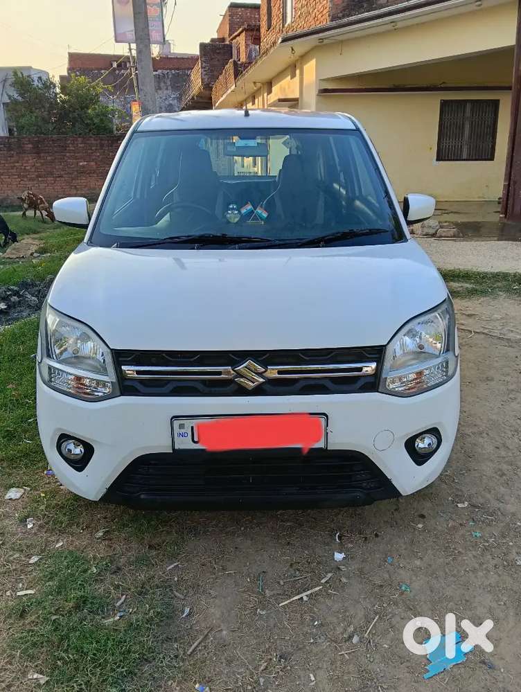 Maruti Suzuki Wagon R 2023 Cng & Hybrids 57500 Km Driven