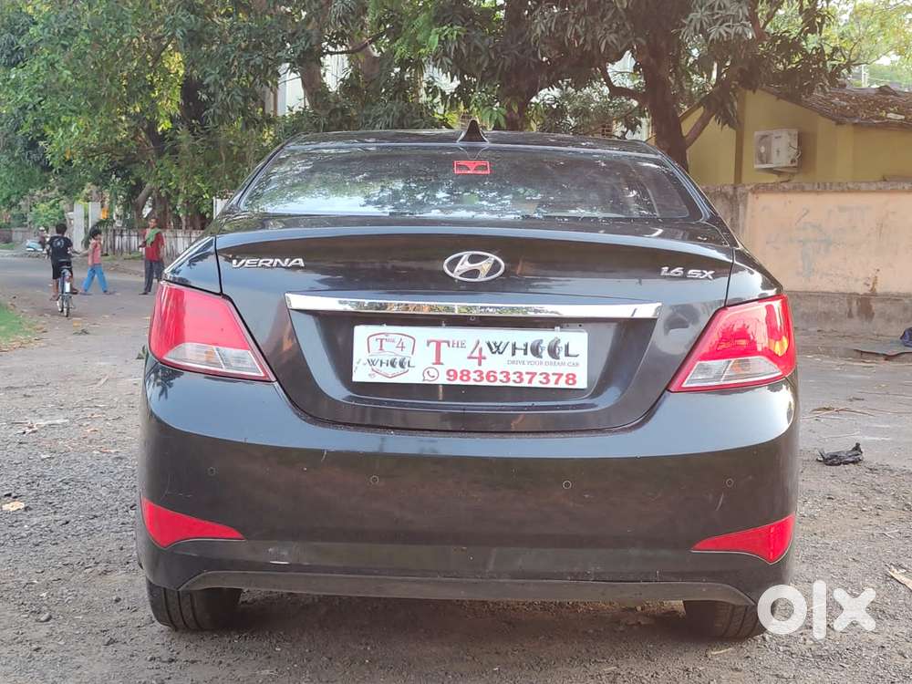 Hyundai Verna 1.6 Sx (o) Crdi Se, 2016, Diesel