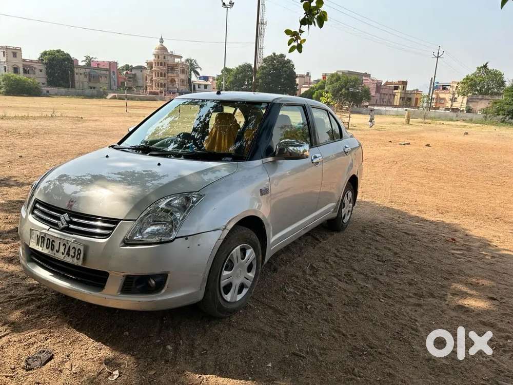 Maruti Swift Dzire Vxi 2014