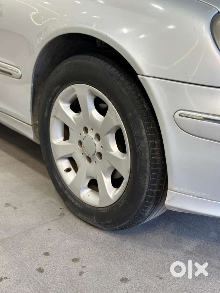 Mercedes-benz C-class C200d, 2007, Diesel