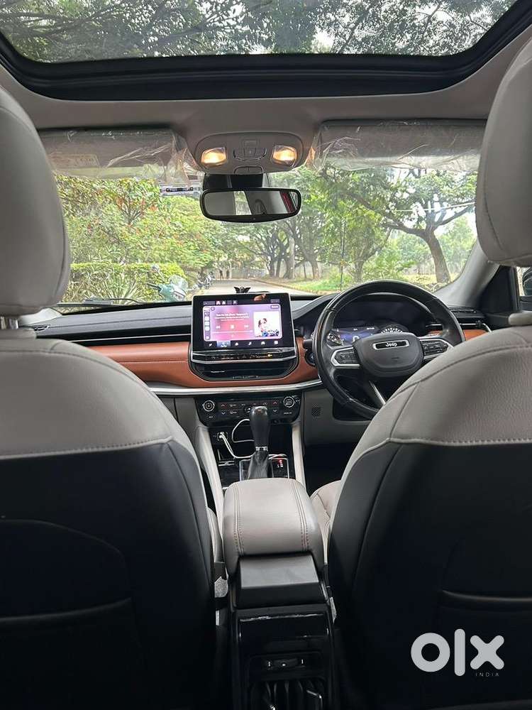 Jeep Compass, 1.4 Ltr Petrol, Automatic