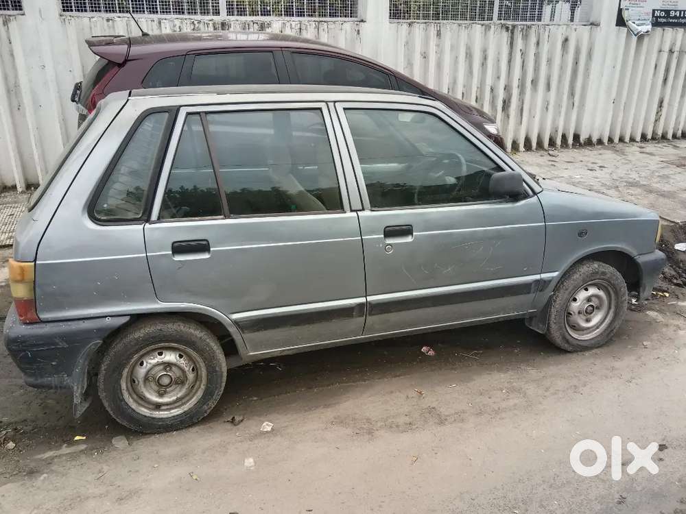 Maruti Suzuki 800 2003 Petrol Manual