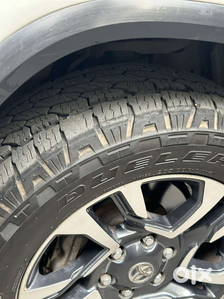 Toyota Fortuner Sigma 4 At Diesel, 2017, Diesel