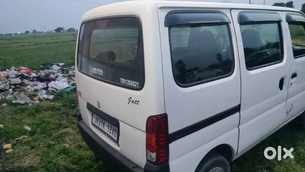 Maruti Suzuki Eeco 2024