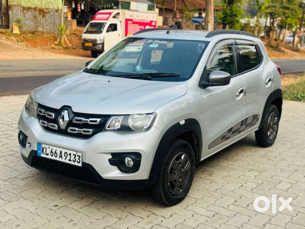 Renault Kwid Rxt 1.0, 2017, Petrol