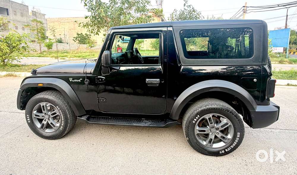 Mahindra Thar Lx 4-str Hard Top At, 2023, Diesel