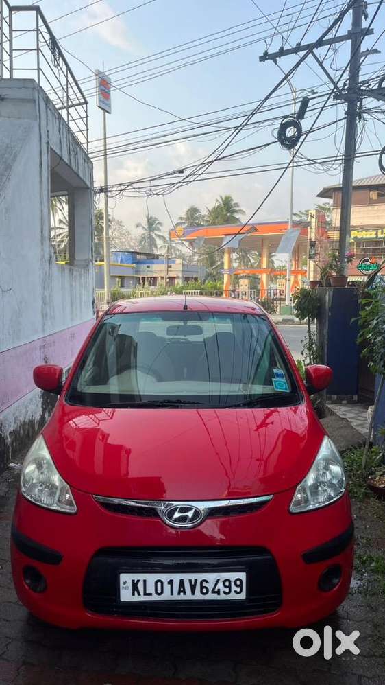 Hyundai I10 2009 Petrol Well Maintained