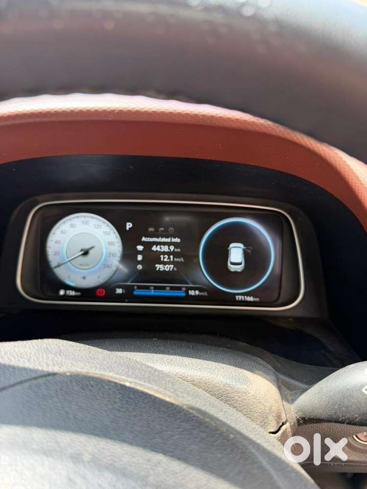 Hyundai Alcazar 2021 Diesel Well Maintained