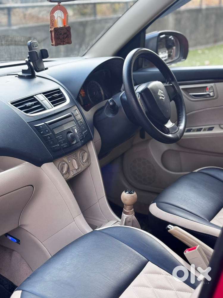 Maruti Suzuki Swift Dzire Vdi (o), 2014, Diesel