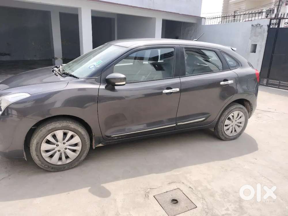 Maruti Suzuki Baleno