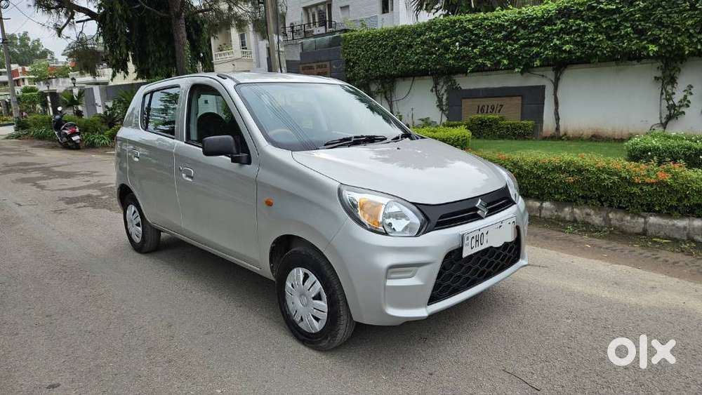 Maruti Suzuki Alto 800 0.8 Lxi (o), 2022, Petrol