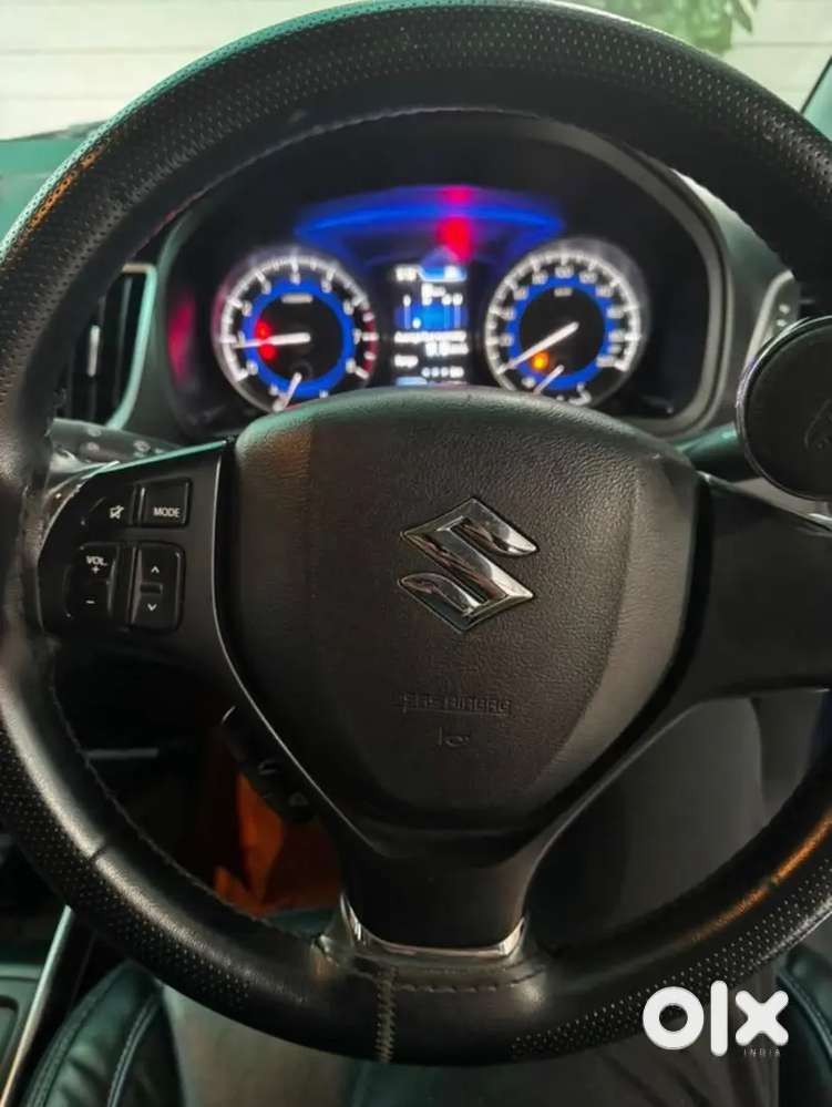 Maruti Baleno Alpha 2019