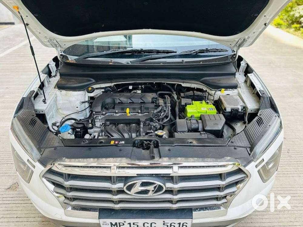 Hyundai Creta 1.5 S Petrol, 2021, Cng & Hybrids