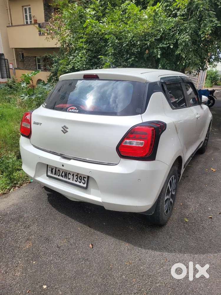 Maruti Suzuki Swift 2023