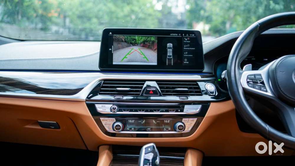 Bmw 6 Series 2.0 630i Gt M Sport, 2022, Petrol