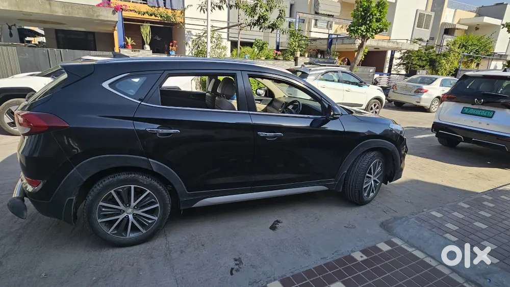 Hyundai Tucson 2018