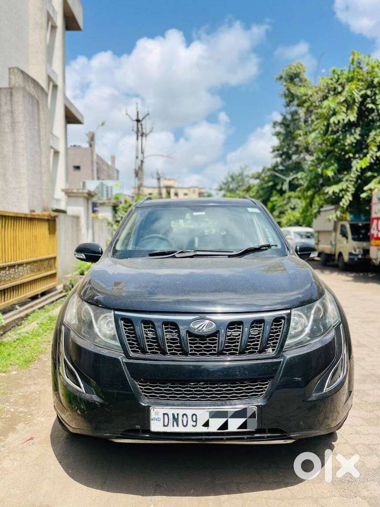 Mahindra Xuv500 W4, 2017, Diesel