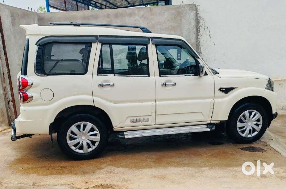 Mahindra Scorpio S5 Plus, 2021, Diesel
