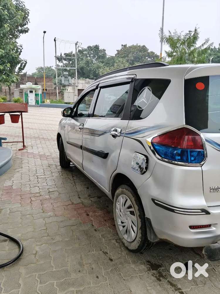 Maruti Suzuki Ertiga Vdi 2015 Edition