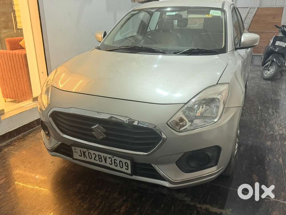 Maruti Suzuki Dzire 2017 Diesel Well Maintained