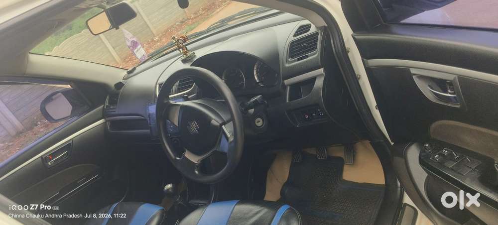 Maruti Suzuki Swift Vdi Optional, 2016, Diesel