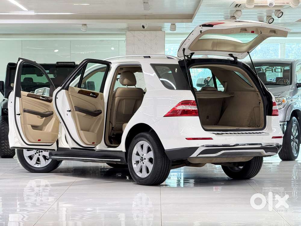 Mercedes-benz M-class Ml 250 Cdi, 2015, Diesel