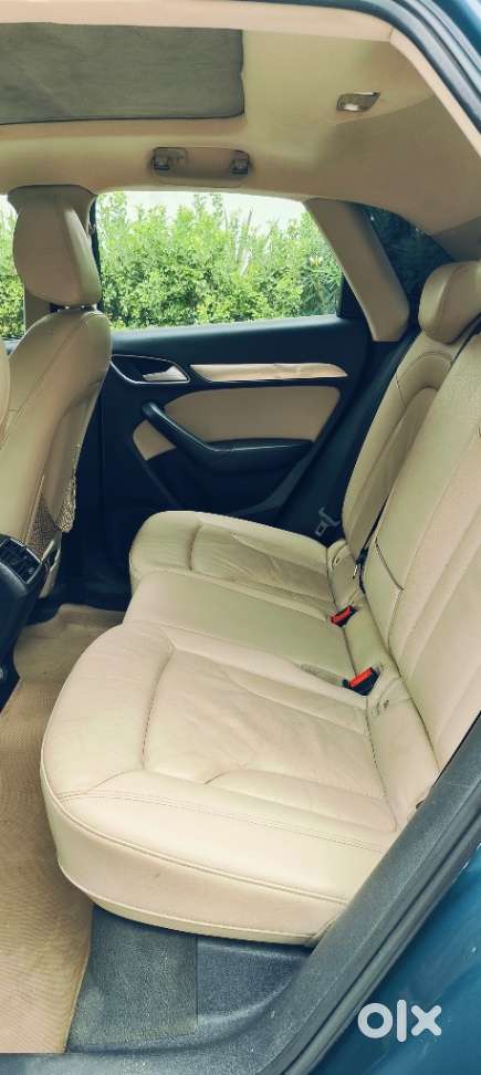 Audi Q3 2.0 Tdi Quattro Premium, 2017, Diesel
