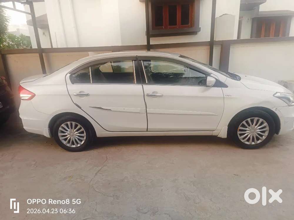 Maruti Suzuki Ciaz Vxi (2016) – For Sale