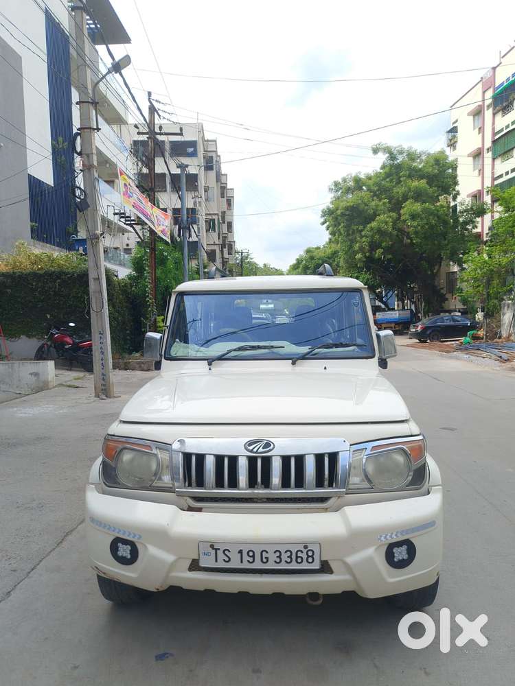Mahindra Bolero 1.5 Power Plus Zlx, 2016, Diesel