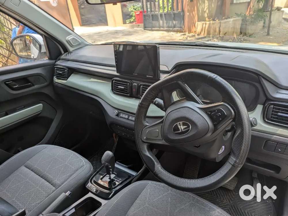Tata Punch 2025 Petrol Well Maintained With Less Kilometers Driven