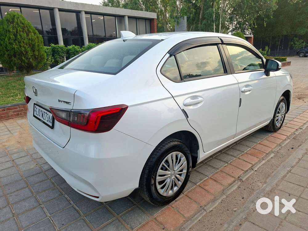 Honda Amaze V 1.2 Petrol Cvt, 2026, Petrol
