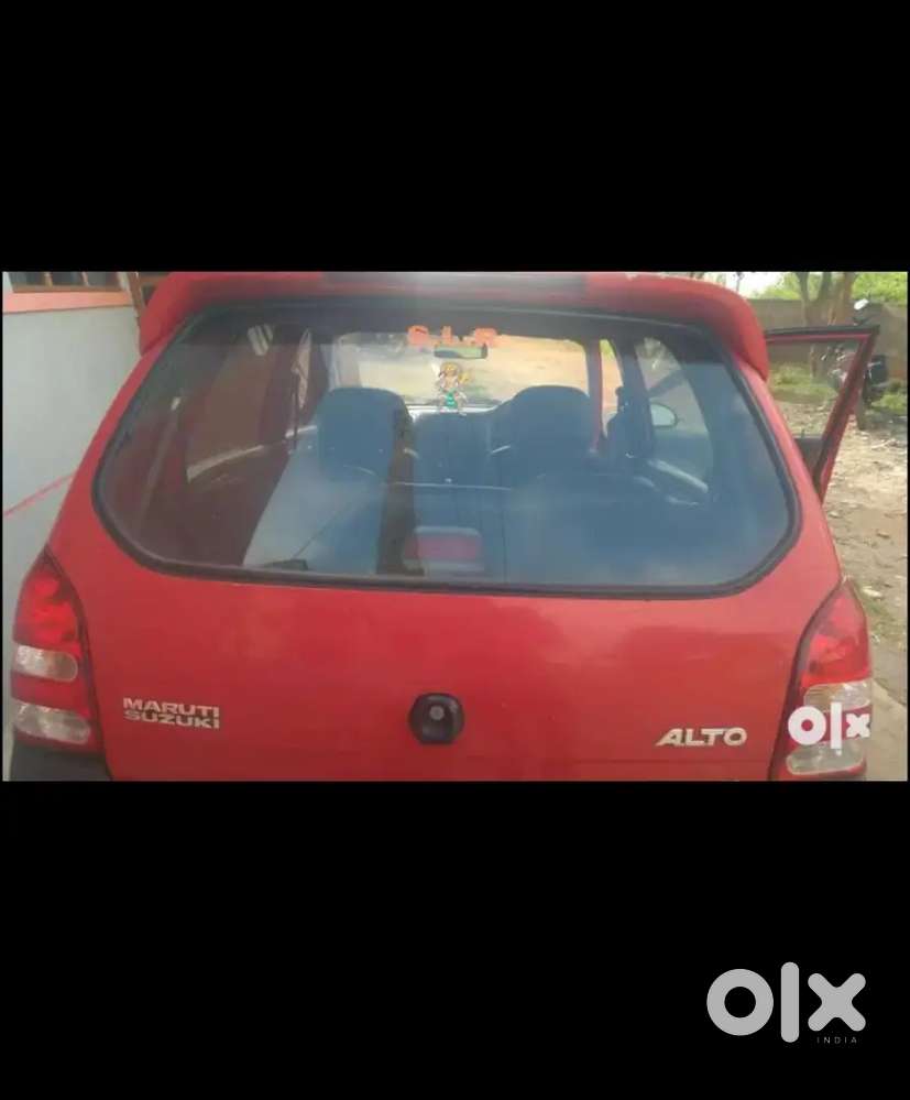 Maruti Suzuki Alto 2007
