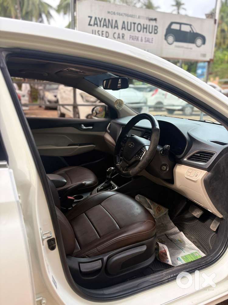Hyundai Verna 1.6 Sx (o) Crdi At, 2018, Diesel