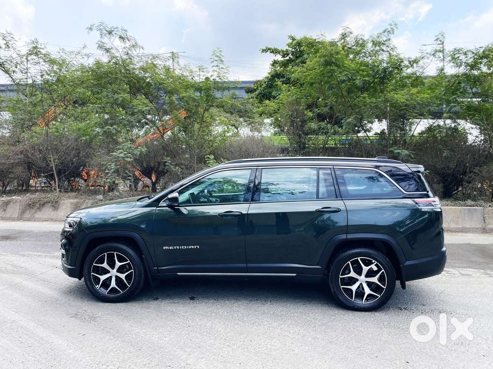Jeep Meridian 2.0 Limited (o) 4x2 At, 2022, Diesel