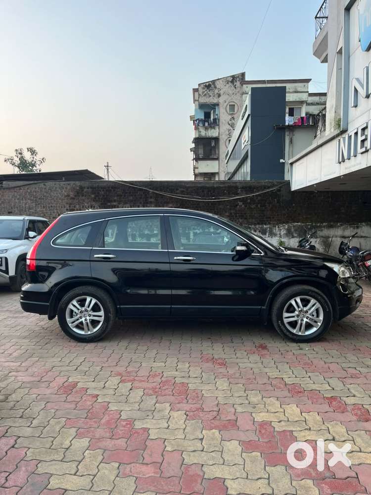 Honda Cr-v 2.4 Awd At, 2012, Petrol