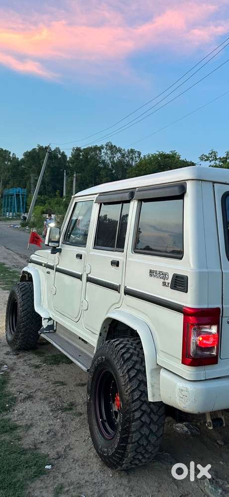 Mahindra Bolero Diesel 2013