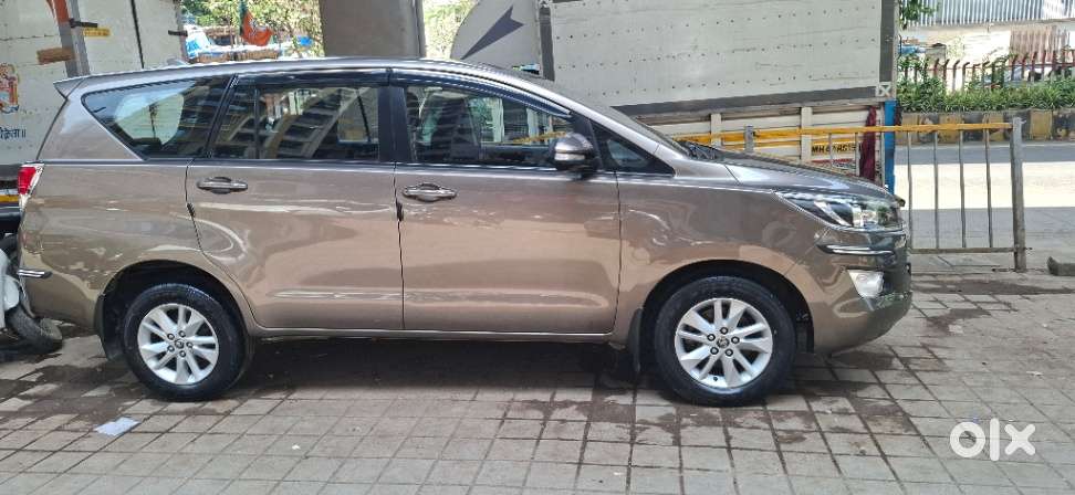 Toyota Innova Crysta 2.8 Gx At, 2017, Diesel