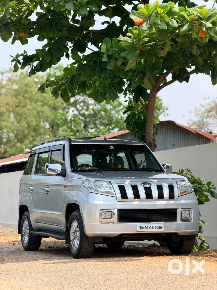 Mahindra Tuv 300 T8 Amt (automatic), 2017, Diesel