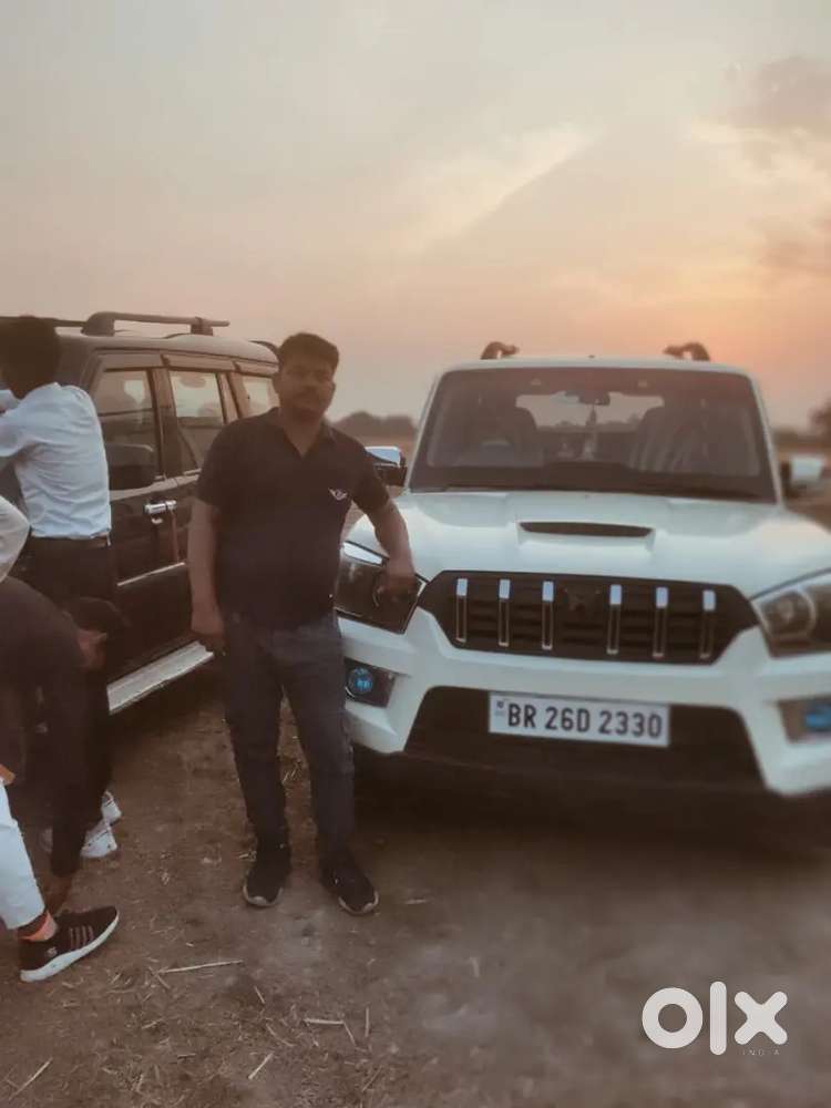 Mahindra Scorpio 2.5 Diesel 2015