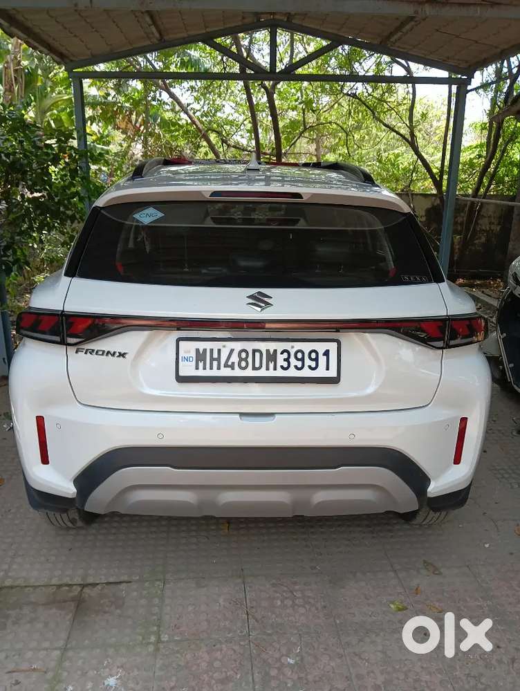Maruti Fronks