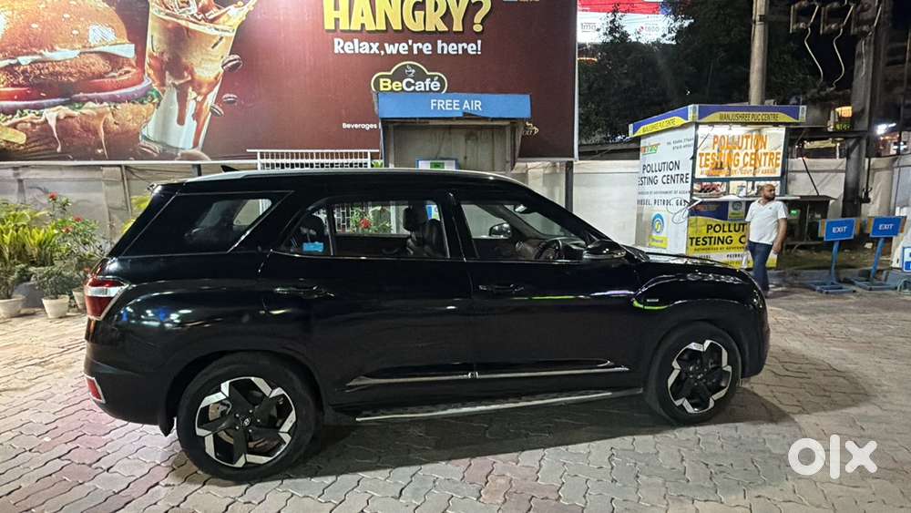 2022 Hyundai Alcazar Petrol