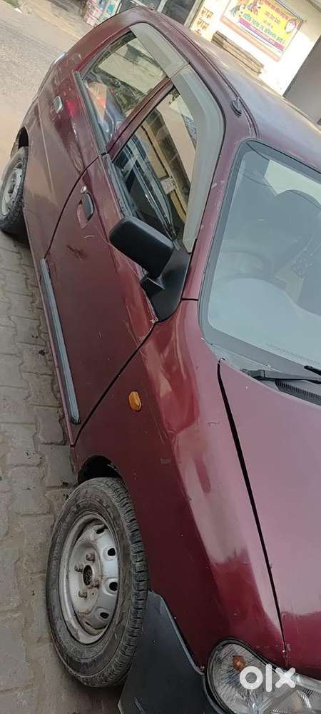 Maruti Suzuki Alto 2007 Petrol Good Condition