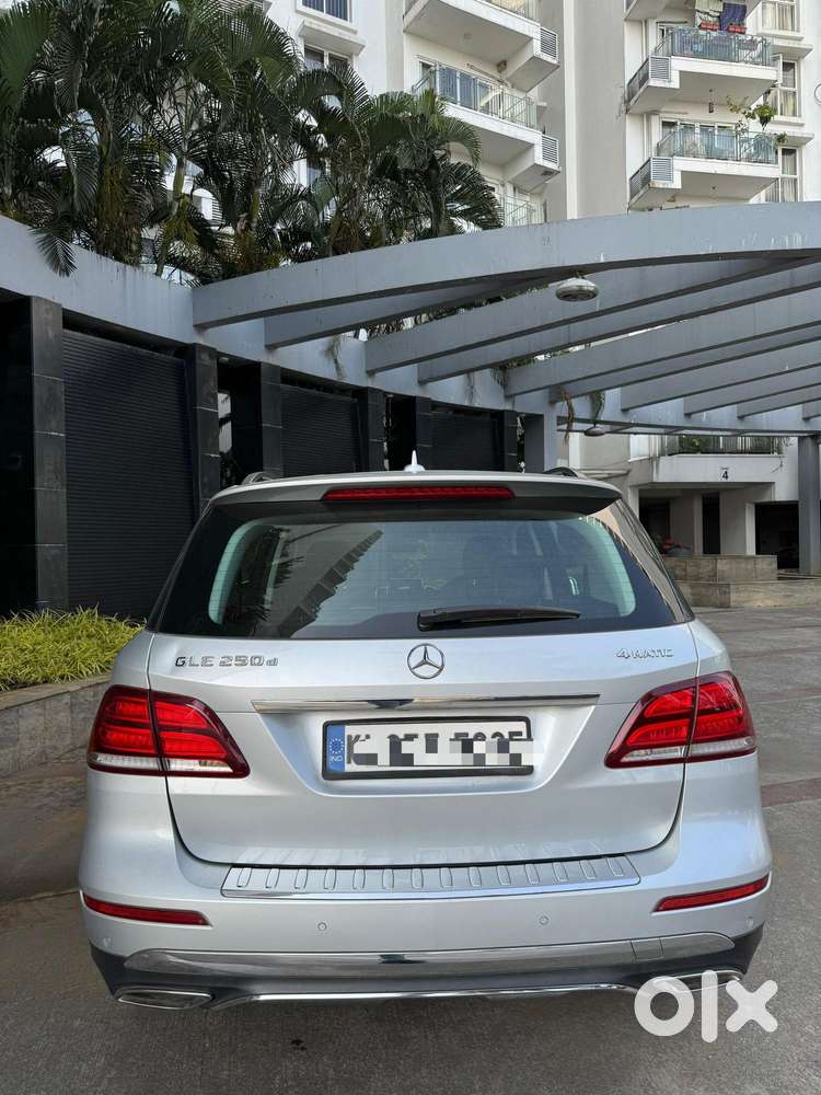 Mercedes-benz Gle Class 2.1 250d 4matic, 2017, Diesel