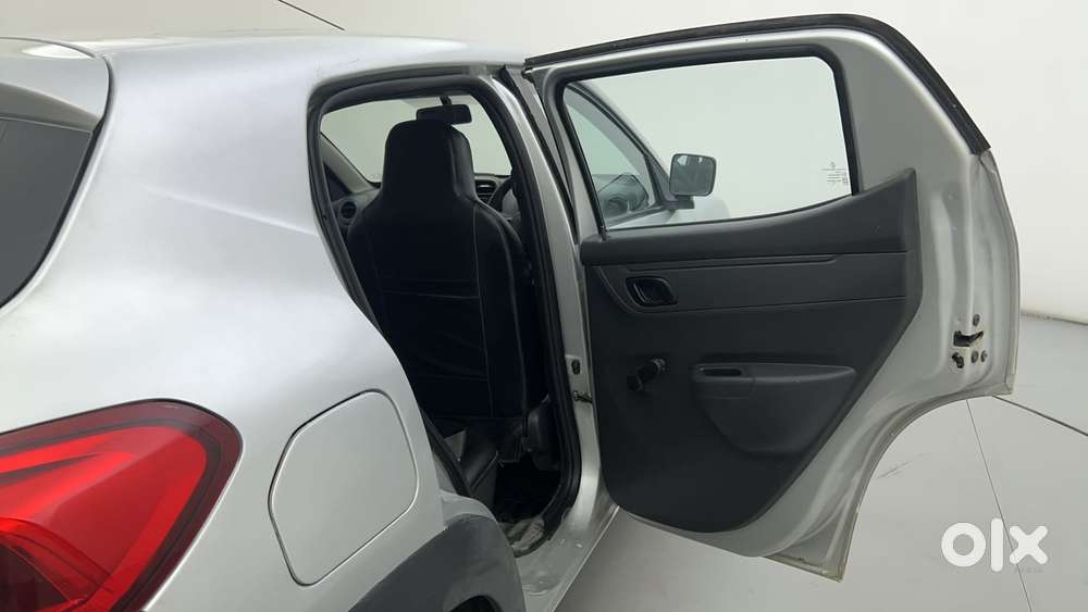 Renault Kwid 1.0 Rxt, 2015, Petrol
